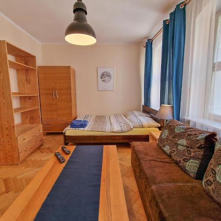 شقة Stary Toruń  في Apartament Ksiezycowy المظهر الخارجي الصورة