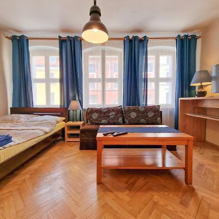 شقة Stary Toruń  في Apartament Ksiezycowy المظهر الخارجي الصورة