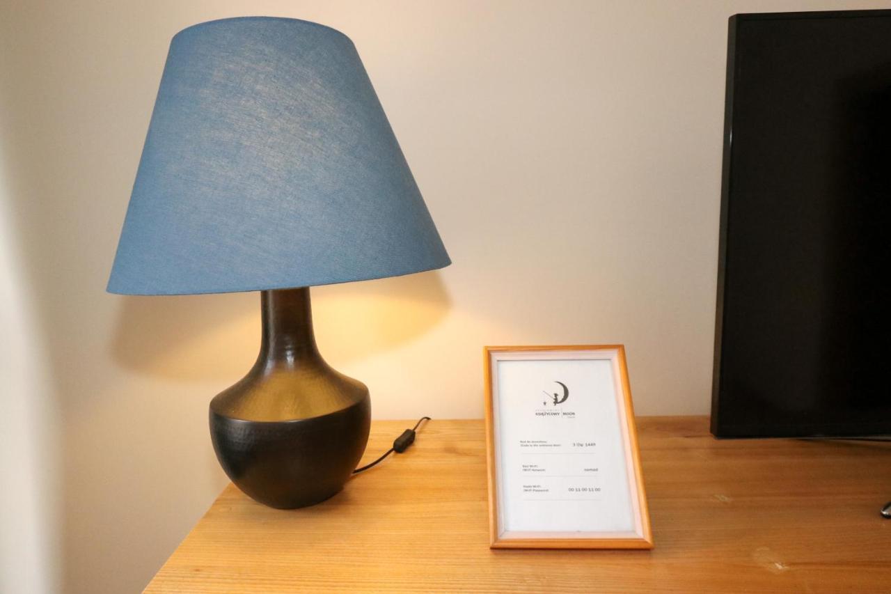شقة Stary Toruń  في Apartament Ksiezycowy المظهر الخارجي الصورة
