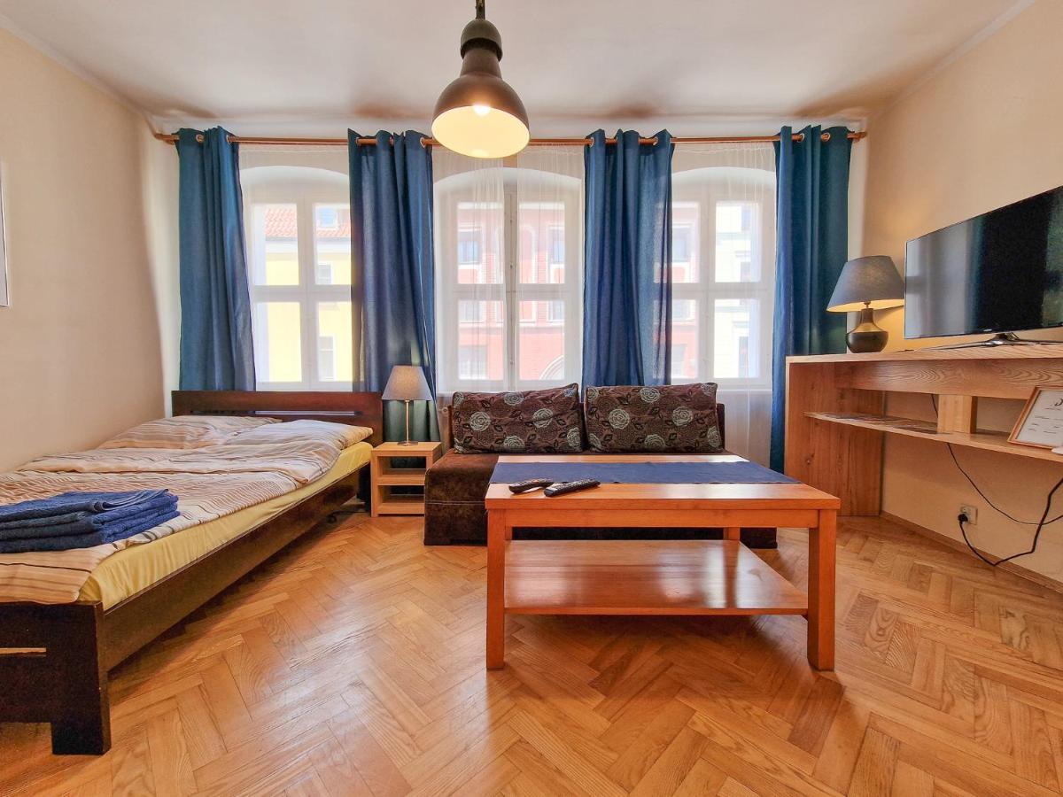 شقة Stary Toruń  في Apartament Ksiezycowy المظهر الخارجي الصورة