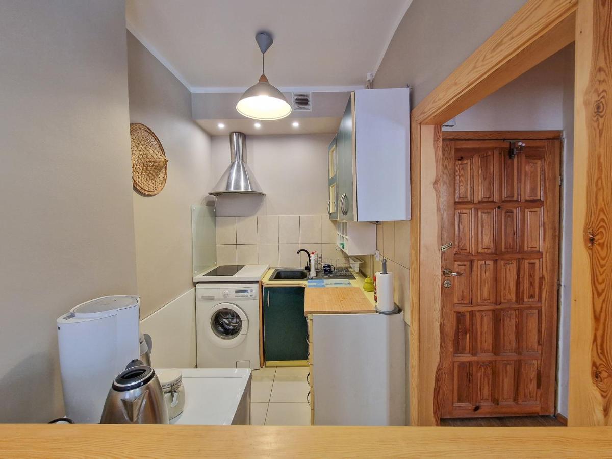 شقة Stary Toruń  في Apartament Ksiezycowy المظهر الخارجي الصورة