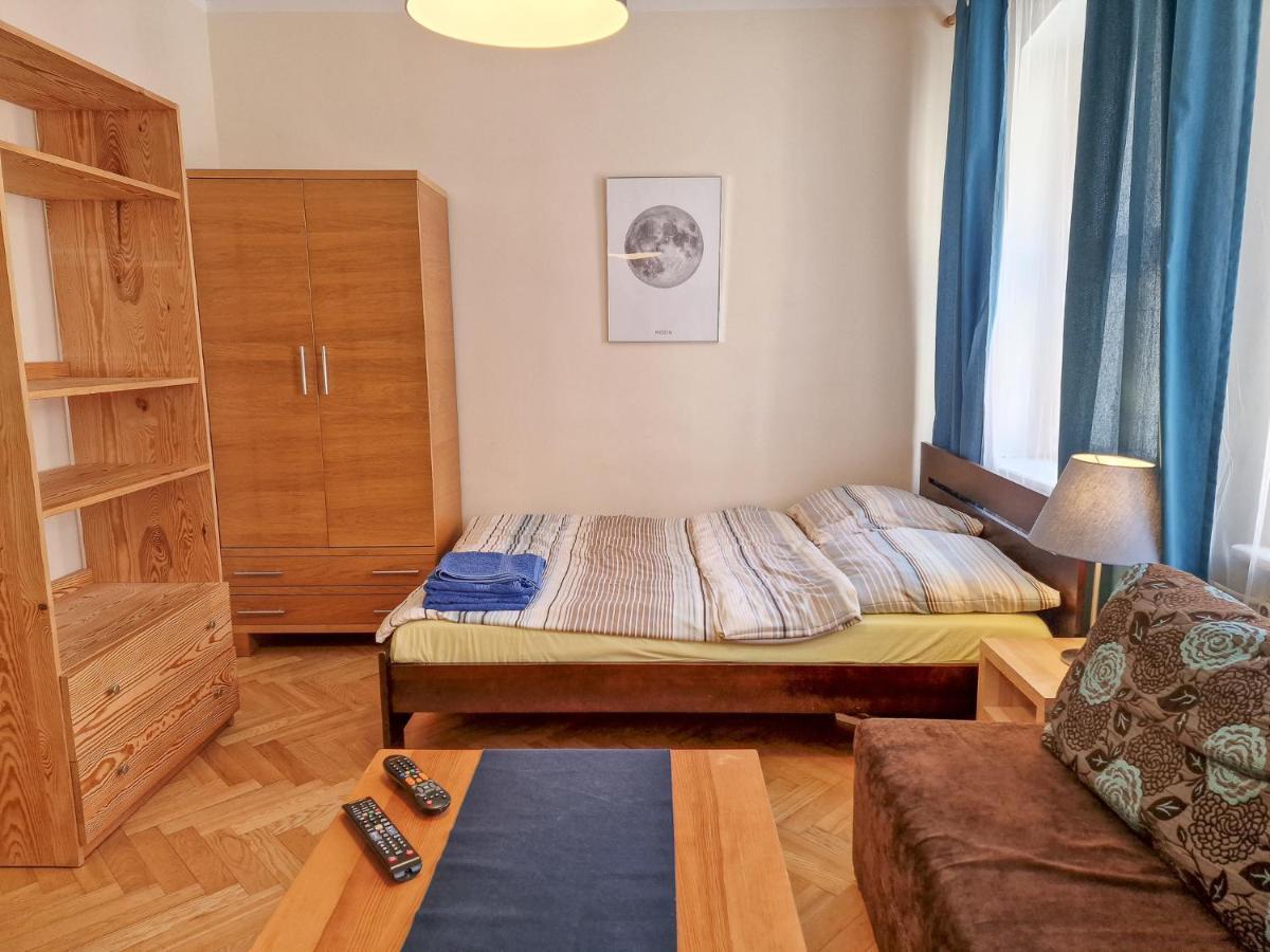 شقة Stary Toruń  في Apartament Ksiezycowy المظهر الخارجي الصورة