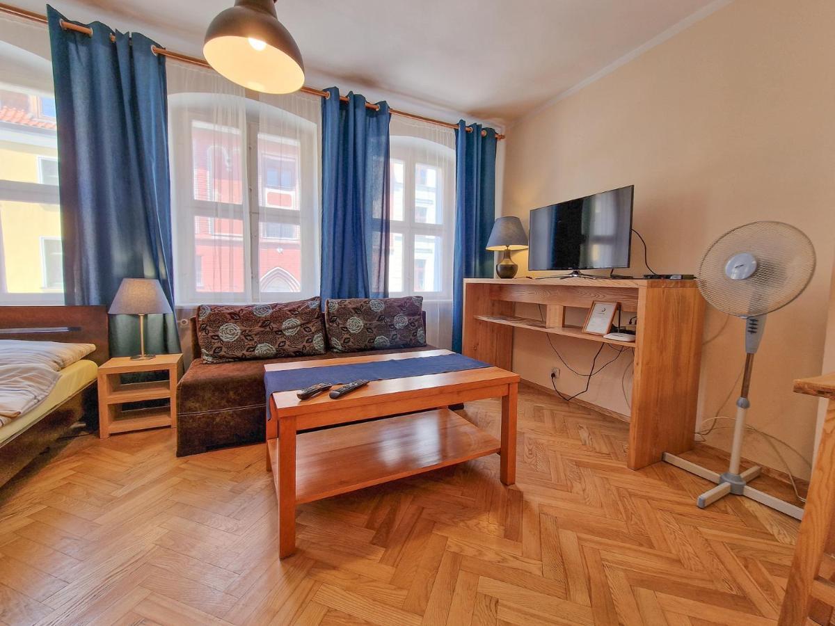 شقة Stary Toruń  في Apartament Ksiezycowy المظهر الخارجي الصورة