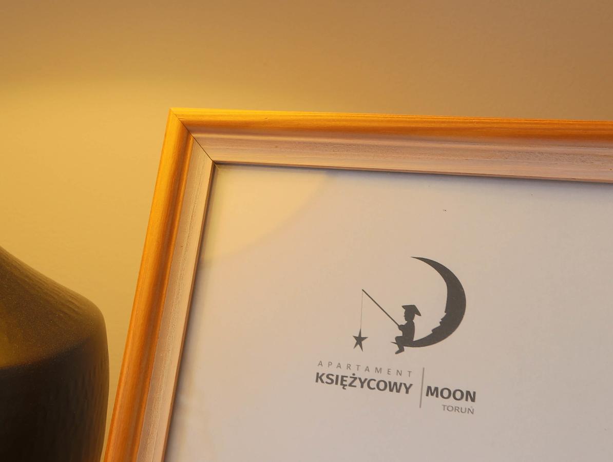 شقة Stary Toruń  في Apartament Ksiezycowy المظهر الخارجي الصورة